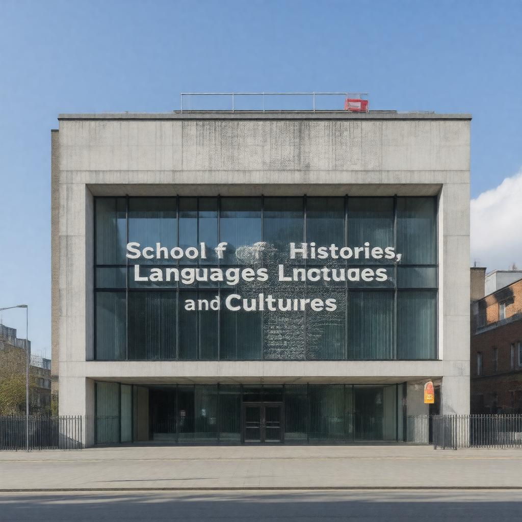 School of Histories, Languages and Cultures